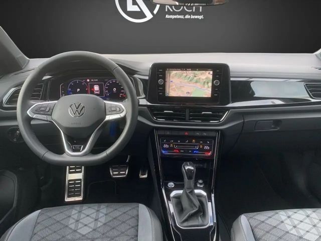 Volkswagen T-Roc DSG R-Line