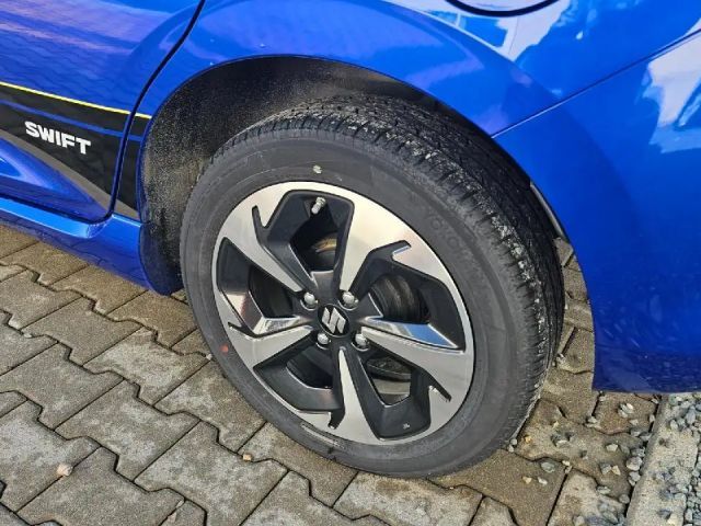 Suzuki Swift Comfort DualJet Hybrid