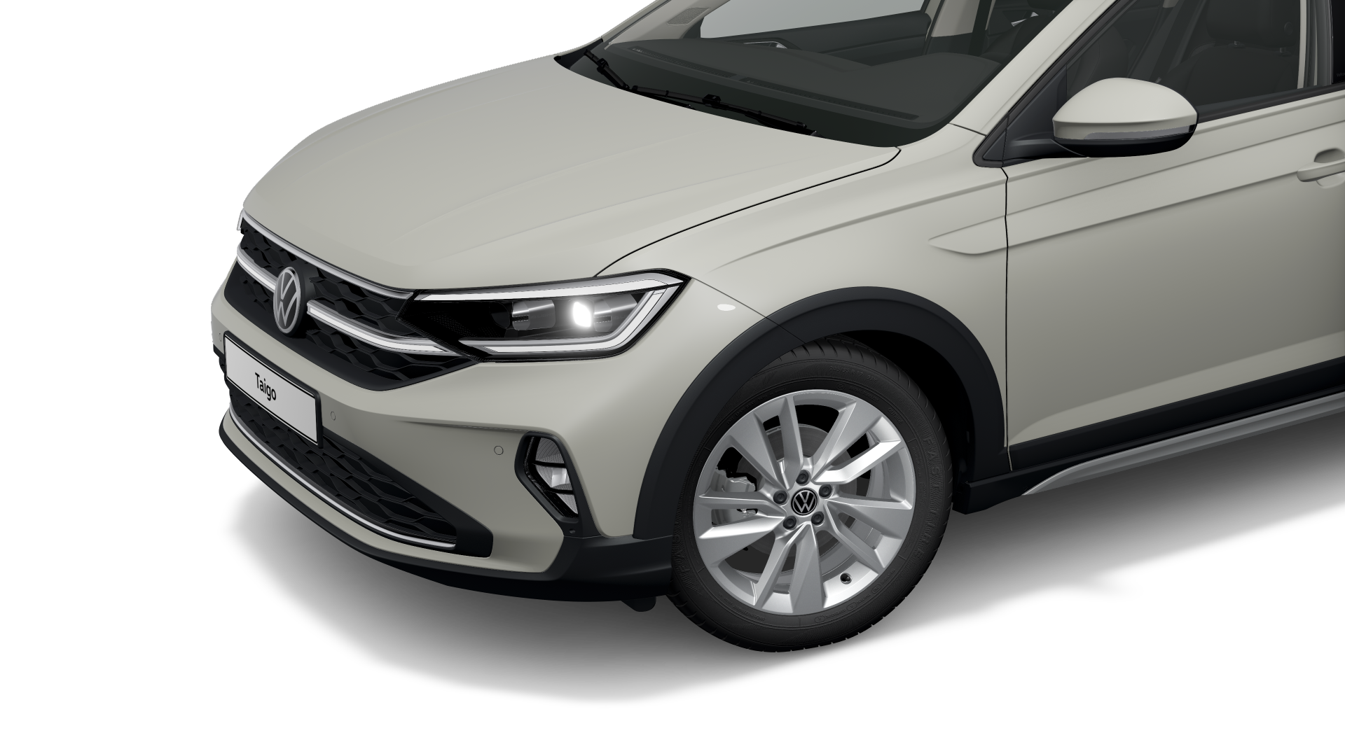 Volkswagen Taigo 1.0 TSI DSG