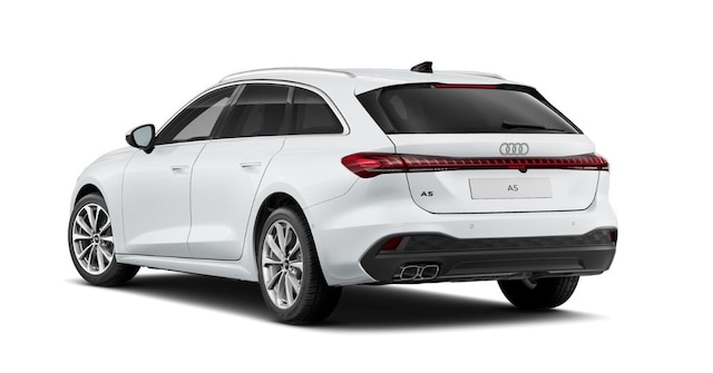 Audi A5 Avant S-Tronic