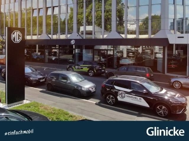 MG MG4 STD Tageszulassung LED/Sitz- &Lenkradheizung