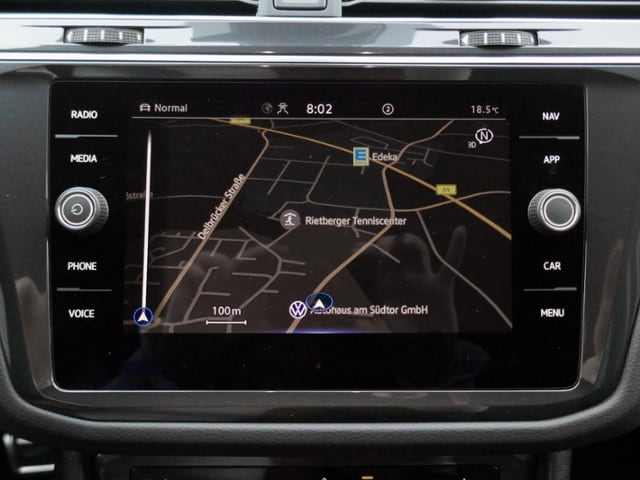 Volkswagen Tiguan 1.5 TSI DSG Move