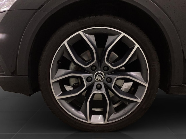 Skoda Octavia 2.0 TSI 4x4 Combi