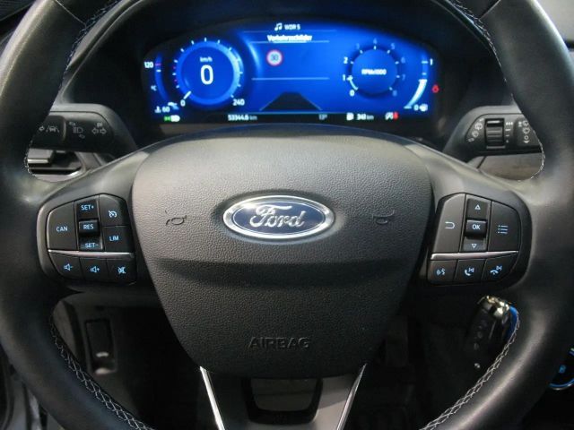 Ford Puma EcoBoost Titanium