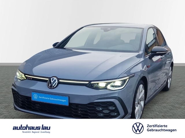 Volkswagen Golf GTI Golf VIII