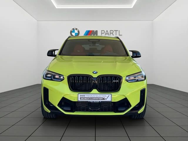 BMW X4 Competition Coupé