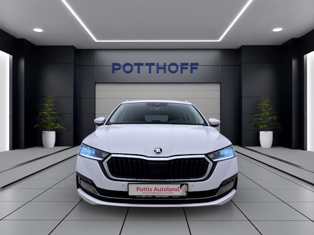 Skoda Octavia 2.0 TDI Combi Style Style