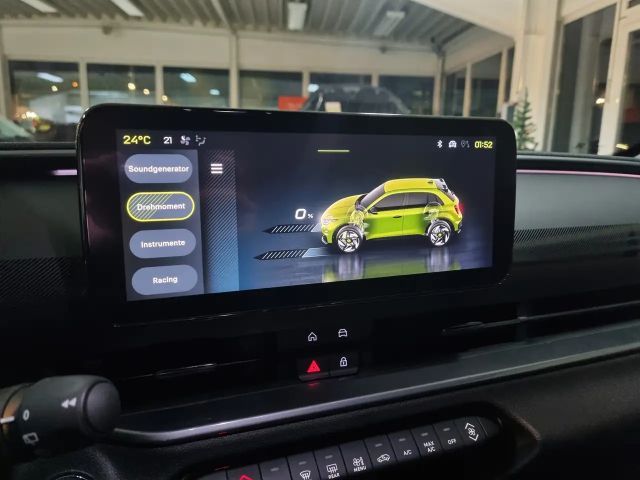 Abarth 600e Scorpionissima