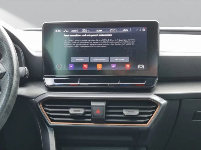 Cupra Formentor 1.5*Voll-LED*Winterp.*Kamera*Car-Play*