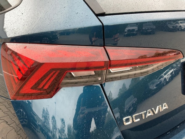 Skoda Octavia 2.0 TDI Clever Combi