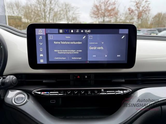 Fiat 500e 3+1+Klimaaut.+Keyless+Tempomat+Schildererkennung