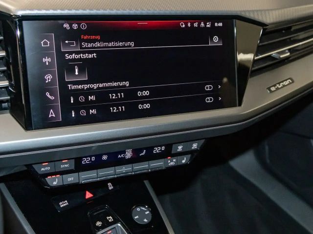 Audi Q4 e-tron 45 e-tron 210 kW Keyless VC
