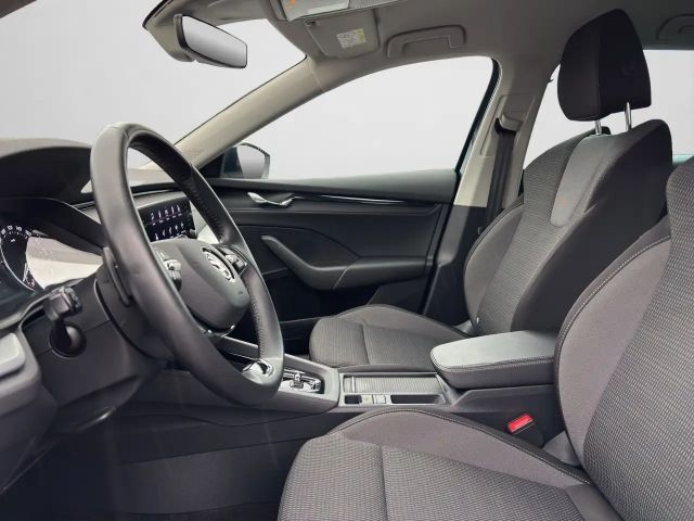 Skoda Octavia 2.0 TDI Combi