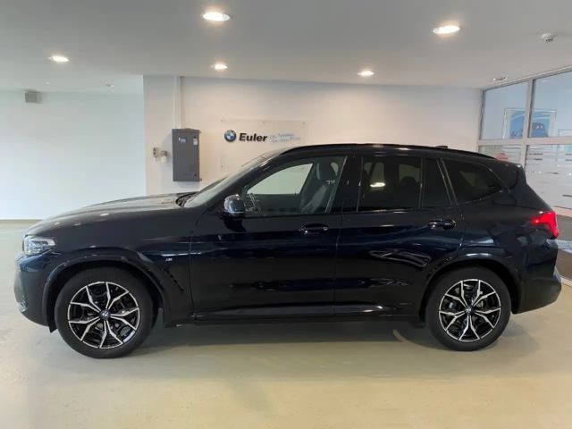 BMW X3 M-Sport xDrive