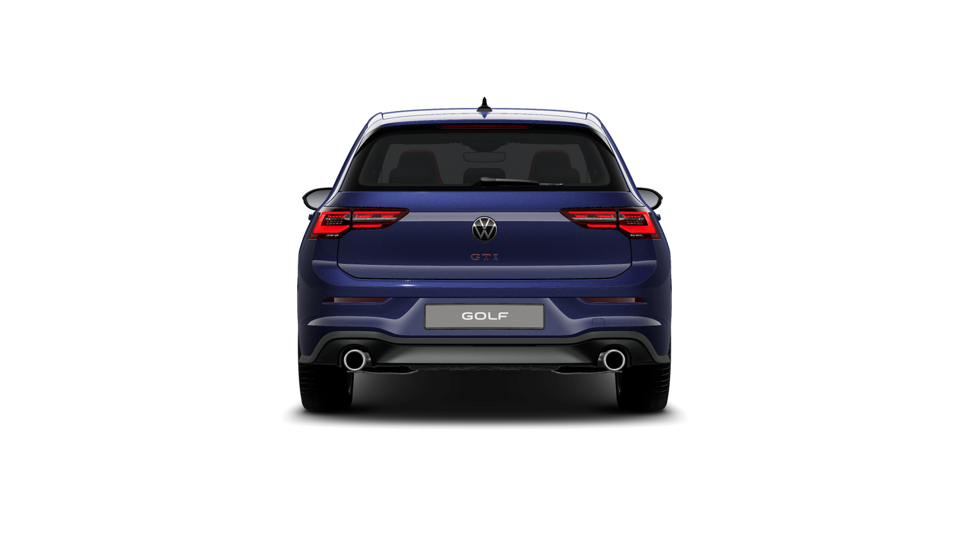 Volkswagen Golf GTI Golf VIII