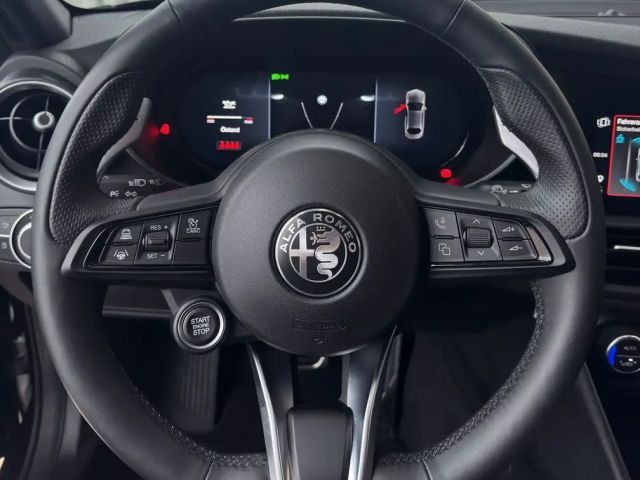 Alfa Romeo Giulia Q4 Veloce