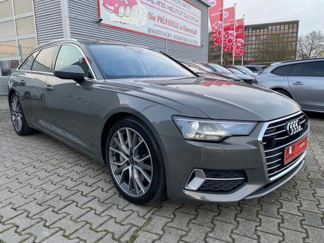 Audi A6 55 TFSI Avant Quattro Sport