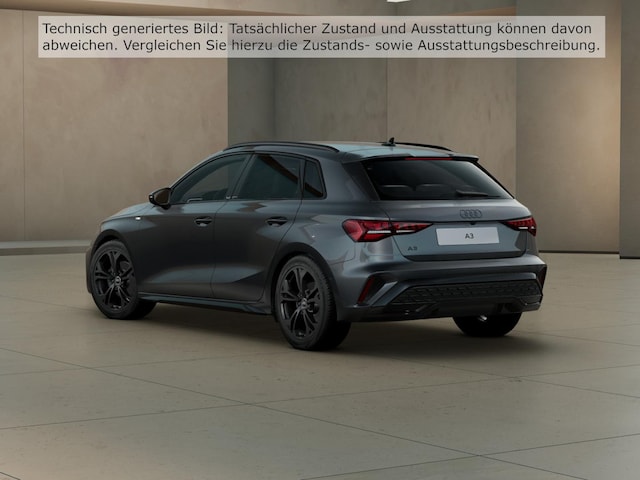 Audi A3 35 TFSI S-Line S-Tronic Sportback