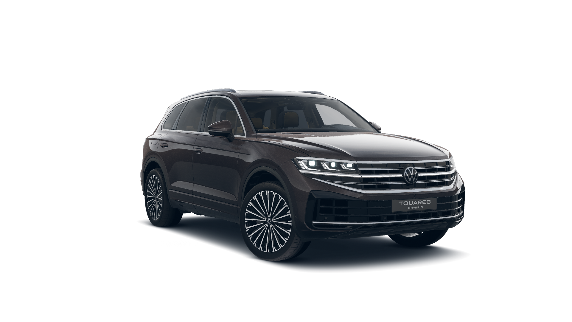 Volkswagen Touareg eHybrid