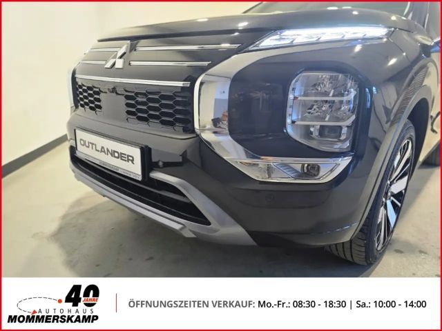 Mitsubishi Outlander 4WD