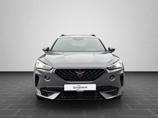 Cupra Formentor 2.0 TSI 4Drive VZ