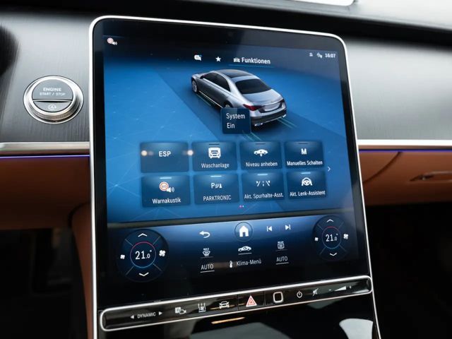 Mercedes-Benz S 350 4MATIC S 350 d Sedan