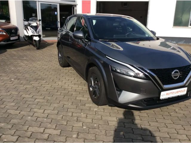 Nissan Qashqai Acenta DIG-T