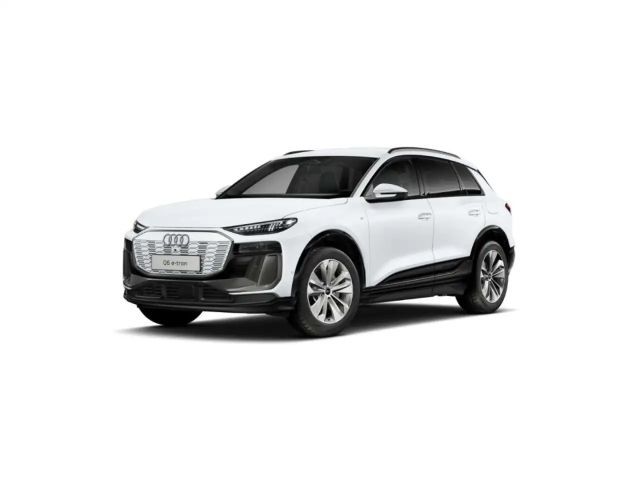 Audi Q6 e-tron SUV