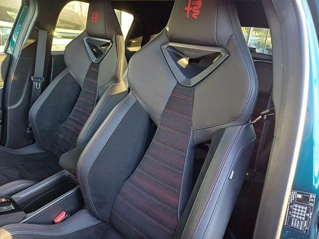 Alfa Romeo Junior Ibrida Speciale