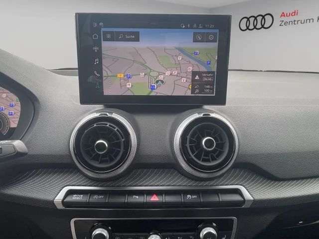 Audi Q2 35 TDI S-Line