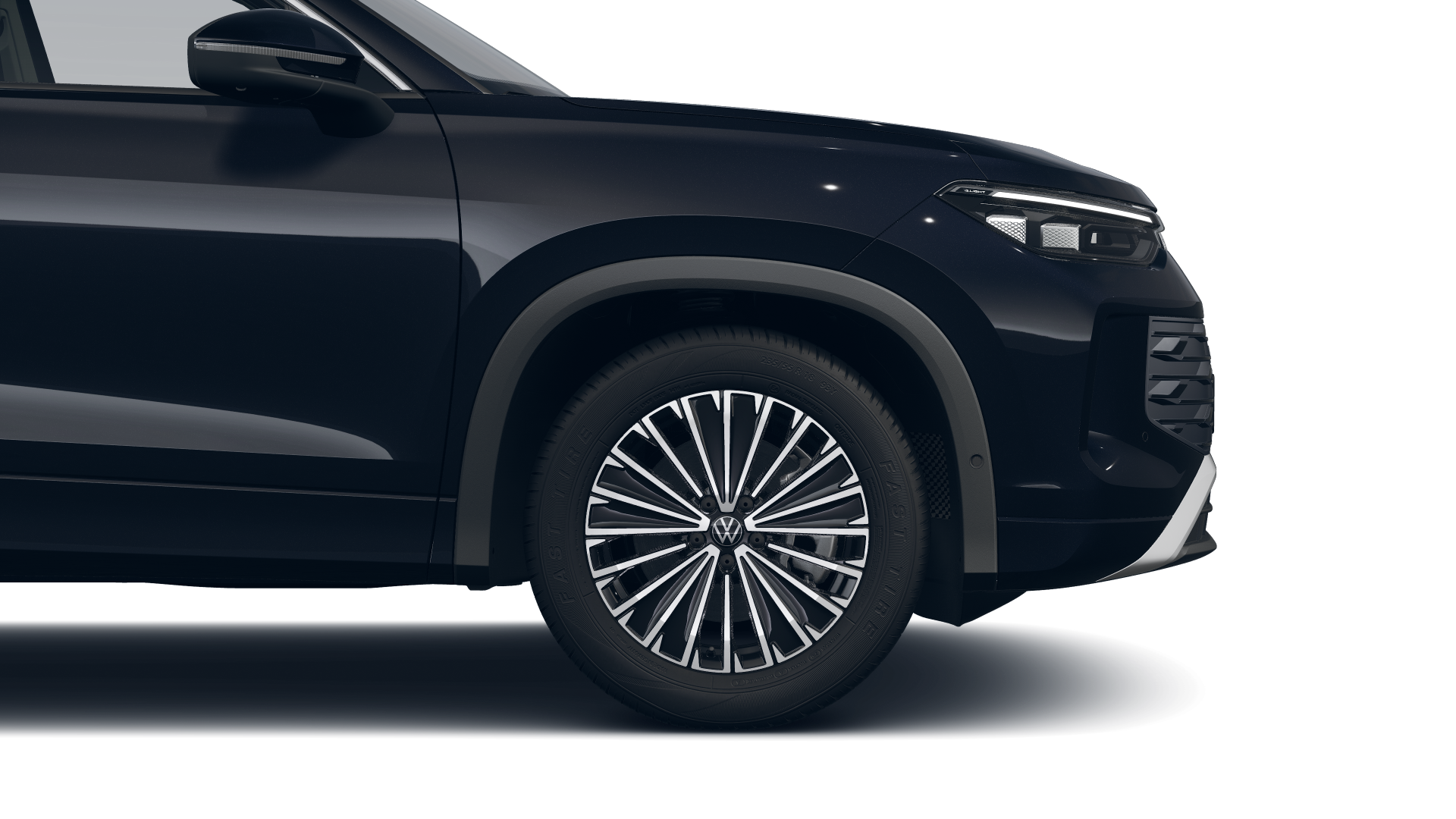 Volkswagen Tayron 4Motion DSG Life