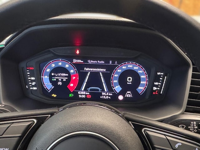 Audi A1 25 TFSI Sportback