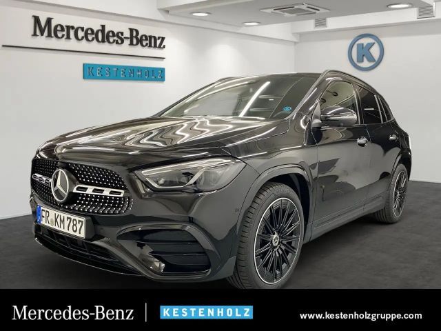 Mercedes-Benz GLA 220 4MATIC AMG Line GLA 220 d
