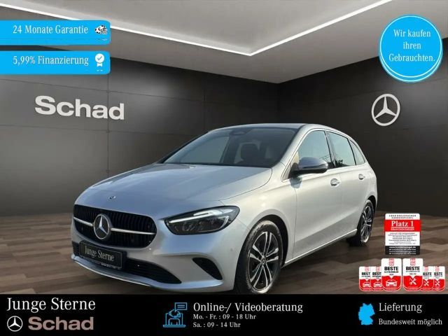 Mercedes-Benz B 180 B 180 PROGR+KAMERA+ASSIST+LED+EASY-PACK+SHZ+DAB