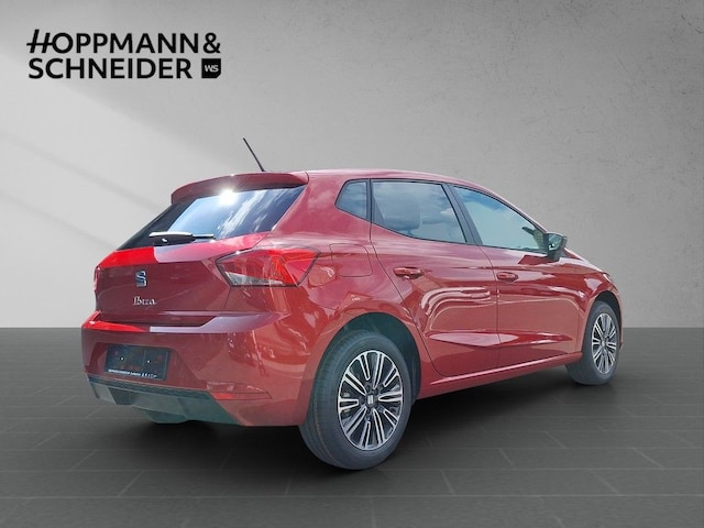 Seat Ibiza 1.0 TSI DSG