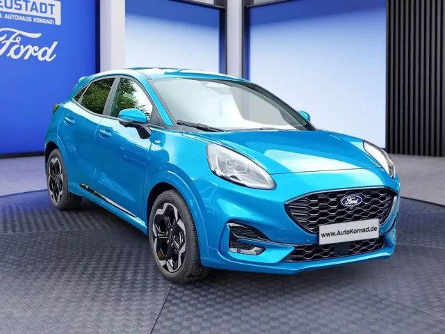 Ford Puma ST Line