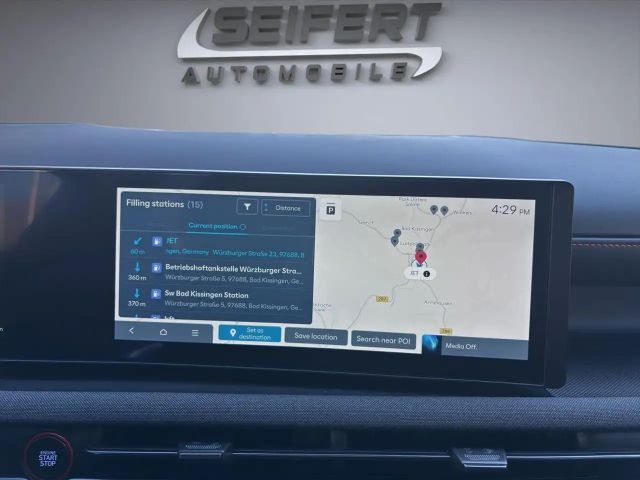 Hyundai Tucson N Line