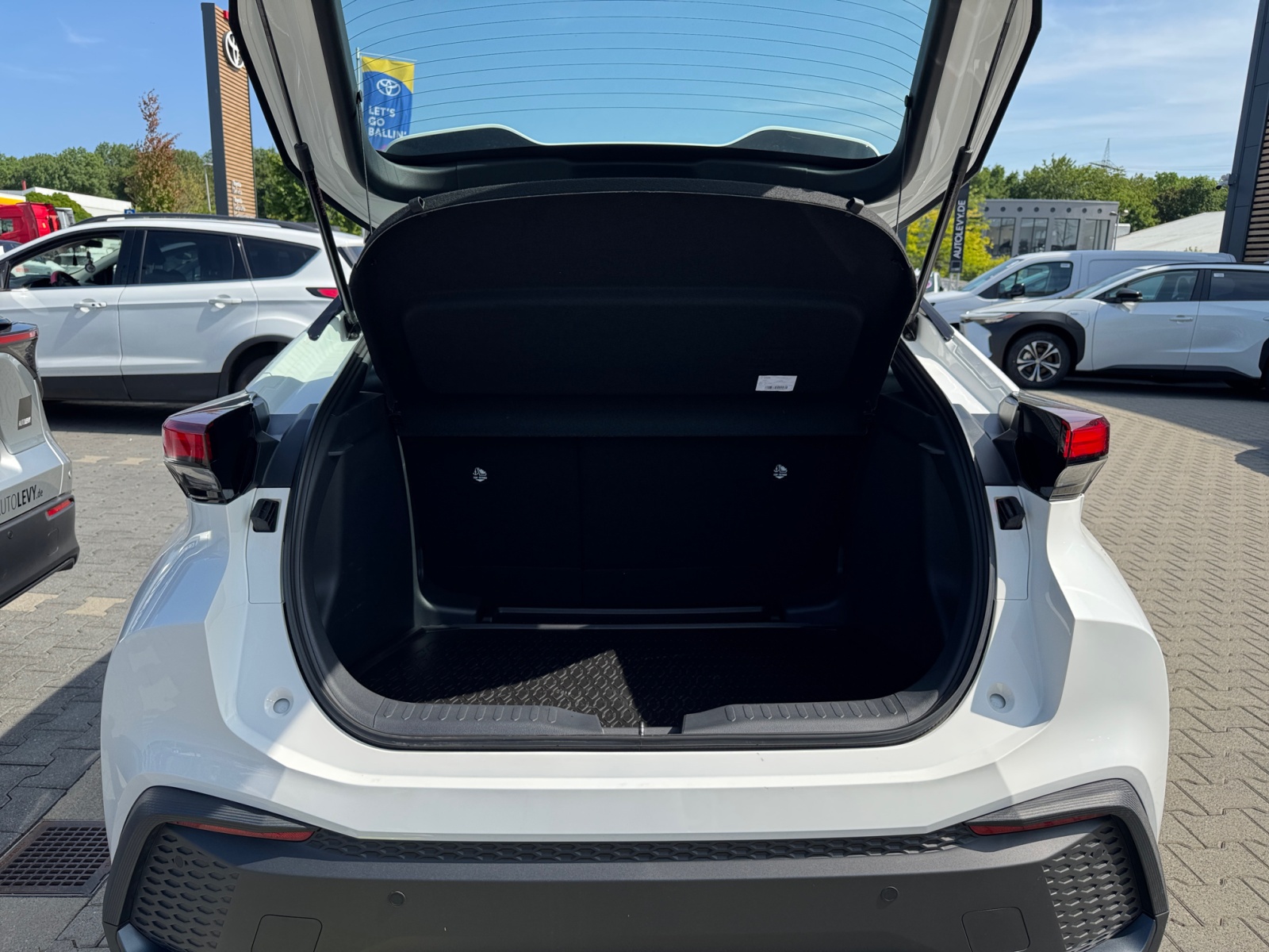 Toyota C-HR 5-deurs Business