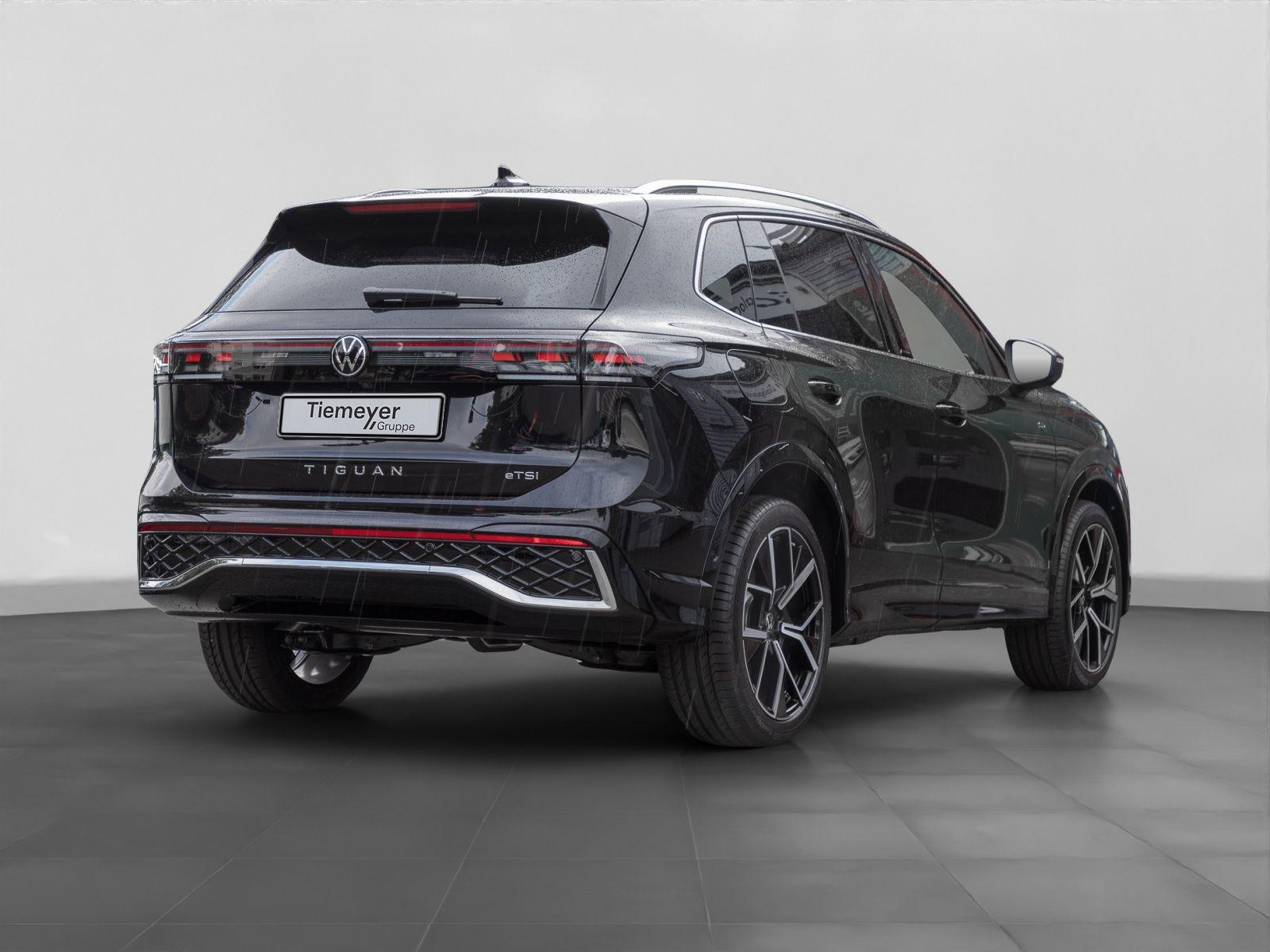 Volkswagen Tiguan 1.5 eTSI DSG R-Line