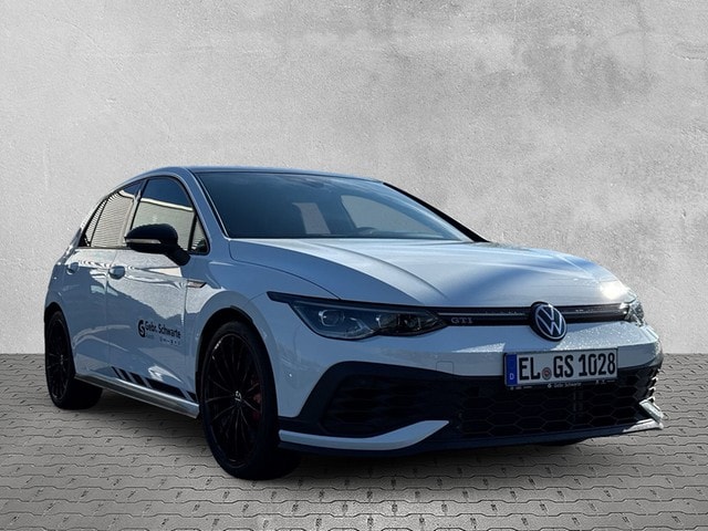 Volkswagen Golf GTI Golf VIII