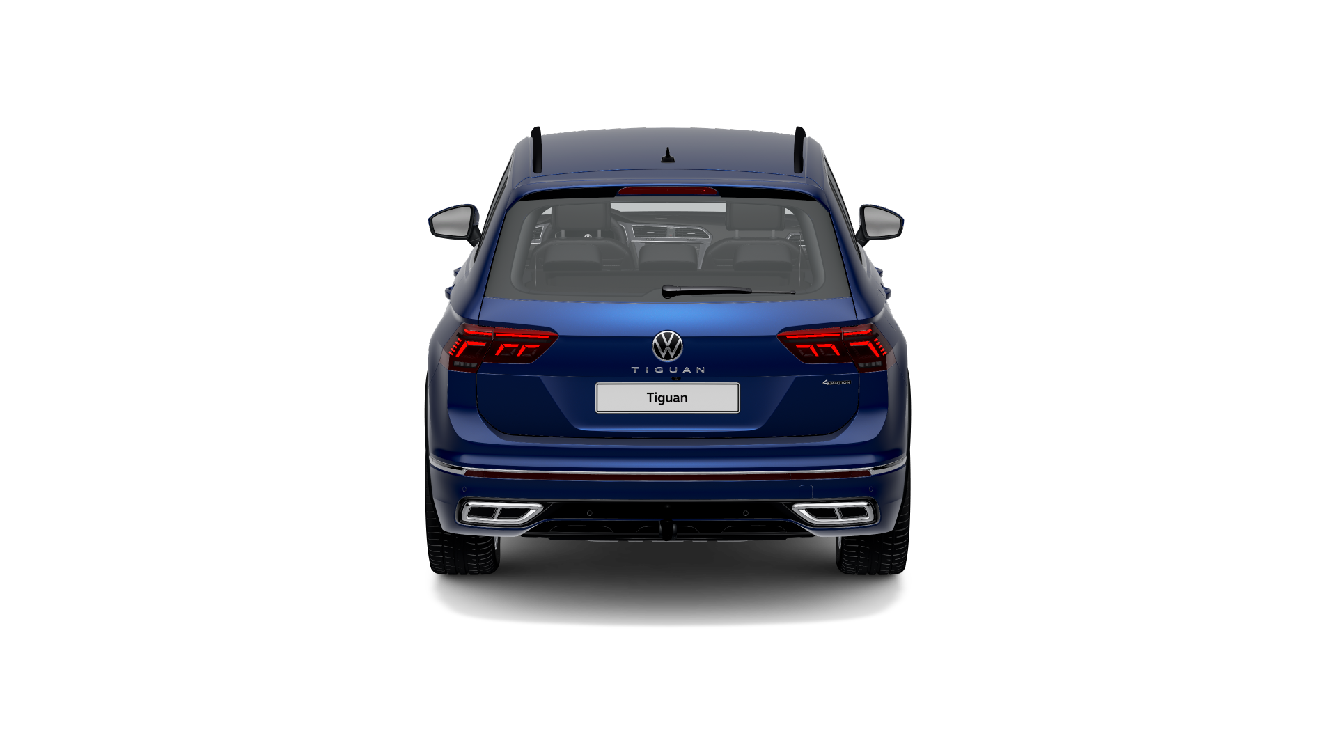 Volkswagen Tiguan 2.0 TSI DSG R-Line