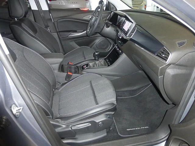 Opel Grandland X 1.2 Matrixlicht,el.Heckklappe,Navi,360°Kamera