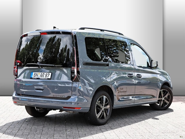 Volkswagen Caddy 1.5 TSI