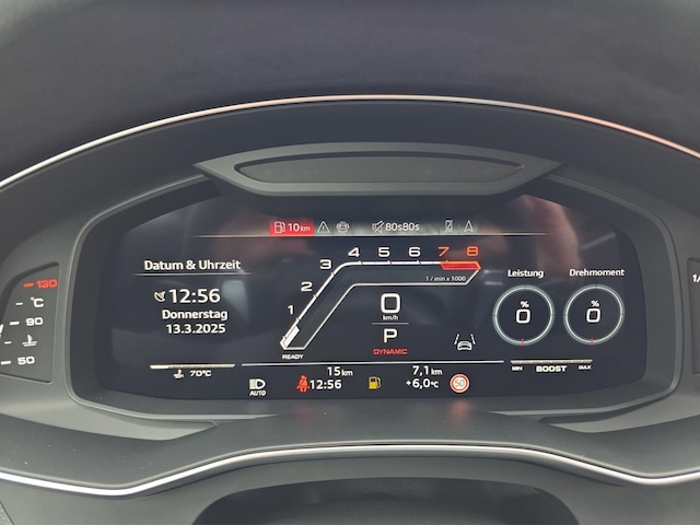 Audi A6 e-tron Avant Performance Quattro