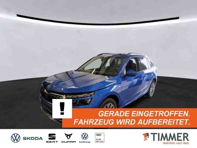 Skoda Kamiq 1.0 TSI Clever