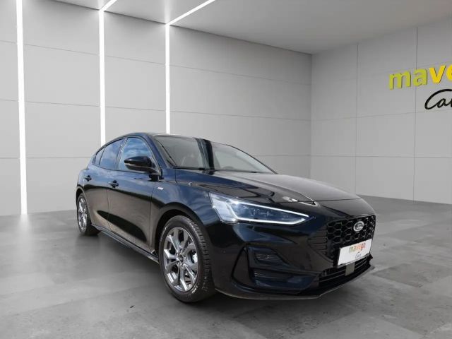 Ford Focus EcoBoost ST Line