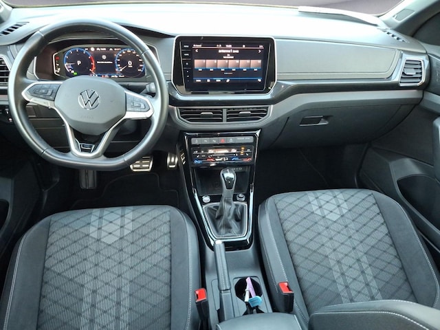 Volkswagen T-Cross 1.5 TSI ACT R-Line