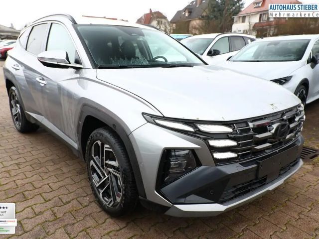 Hyundai Tucson 1.6 Prime