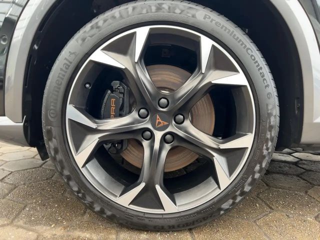 Cupra Formentor 2.0 TSI 4Drive DSG VZ