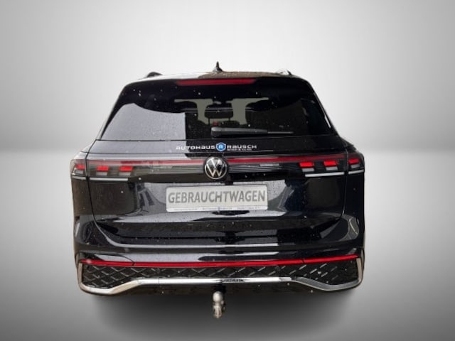 Volkswagen Tiguan 4Motion